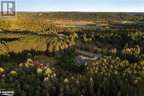 450 Fowlers Road, Huntsville, ON - Outdoor With View