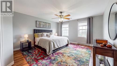 30 Satellite Road, Pouch Cove, NL - Indoor Photo Showing Bedroom