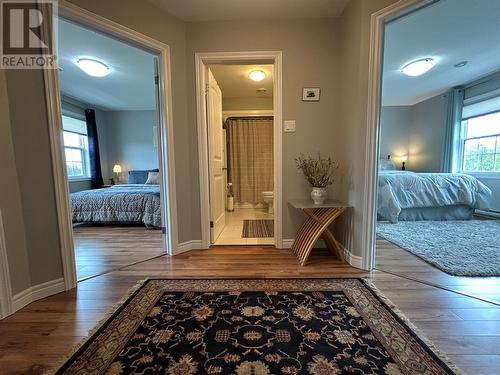 30 Satellite Road, Pouch Cove, NL - Indoor Photo Showing Bedroom