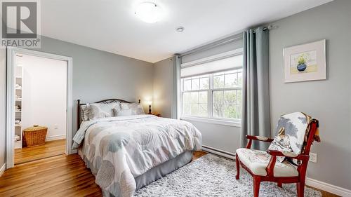 30 Satellite Road, Pouch Cove, NL - Indoor Photo Showing Bedroom