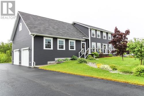 30 Satellite Road, Pouch Cove, NL - Outdoor