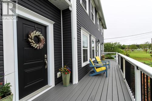 30 Satellite Road, Pouch Cove, NL - Outdoor With Exterior