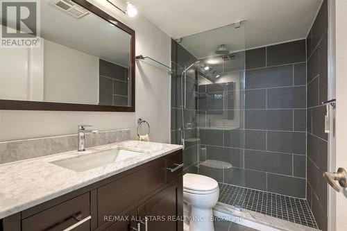 256 - 313 Richmond Street E, Toronto (Moss Park), ON - Indoor Photo Showing Bathroom