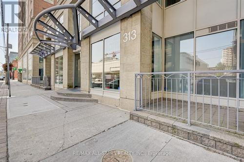 256 - 313 Richmond Street E, Toronto (Moss Park), ON - Outdoor