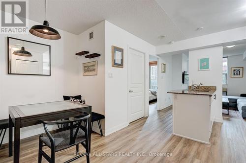 256 - 313 Richmond Street E, Toronto (Moss Park), ON - Indoor Photo Showing Dining Room