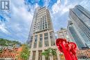 1016 - 1 Gloucester Street, Toronto (Church-Yonge Corridor), ON  - Outdoor With Facade 