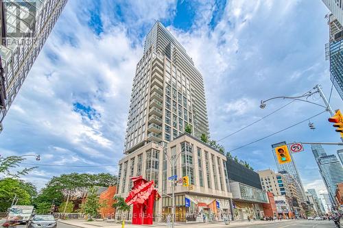 1016 - 1 Gloucester Street, Toronto (Church-Yonge Corridor), ON - Outdoor With Facade