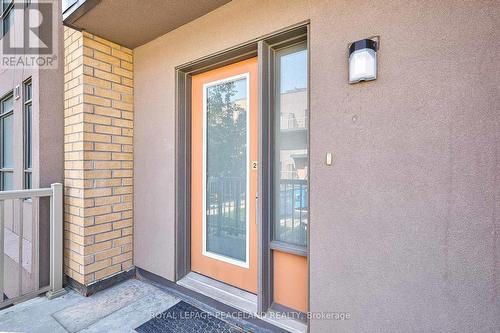 210 - 80 Orchid Place Drive E, Toronto (Malvern), ON - Outdoor With Exterior