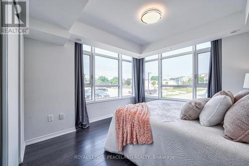 210 - 80 Orchid Place Drive E, Toronto (Malvern), ON - Indoor Photo Showing Bedroom