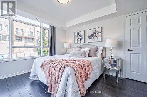 210 - 80 Orchid Place Drive E, Toronto (Malvern), ON - Indoor Photo Showing Bedroom