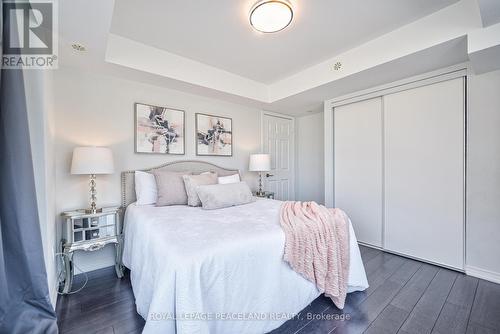 210 - 80 Orchid Place Drive E, Toronto (Malvern), ON - Indoor Photo Showing Bedroom