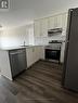 1277B Leslie Drive, Innisfil (Alcona), ON  - Indoor Photo Showing Kitchen 