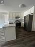 1277B Leslie Drive, Innisfil (Alcona), ON  - Indoor Photo Showing Kitchen With Stainless Steel Kitchen 