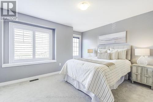 3 - 1890 Rymal Road E, Hamilton, ON - Indoor Photo Showing Bedroom