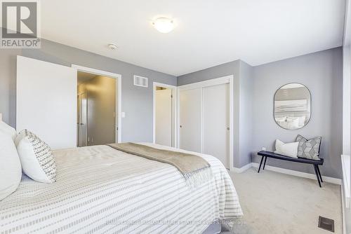 3 - 1890 Rymal Road E, Hamilton, ON - Indoor Photo Showing Bedroom