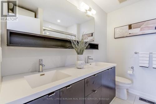 3 - 1890 Rymal Road E, Hamilton, ON - Indoor Photo Showing Bathroom