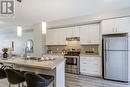 3 - 1890 Rymal Road E, Hamilton, ON  - Indoor Photo Showing Kitchen With Double Sink 