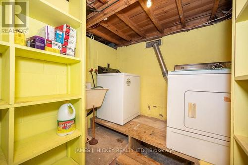 11 Wolfe Avenue, Deep River, ON - Indoor Photo Showing Laundry Room