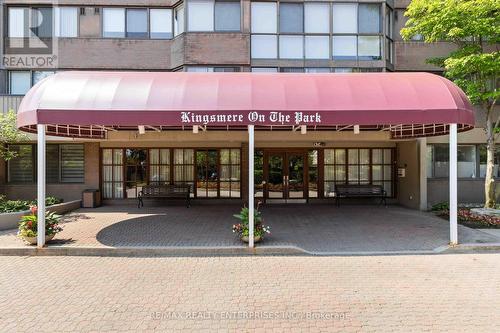 202 - 880 Dundas Street W, Mississauga (Erindale), ON - Outdoor