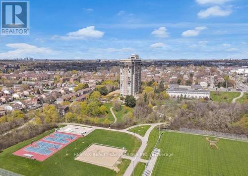 202 - 880 Dundas Street W, Mississauga (Erindale), ON - Outdoor With View