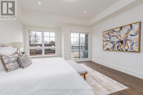 20 - 95 Brookfield Road E, Oakville (Old Oakville), ON - Indoor Photo Showing Bedroom