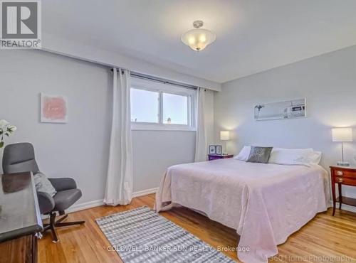 7606 Darcel Avenue, Mississauga (Malton), ON - Indoor Photo Showing Bedroom