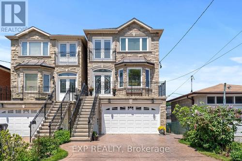 2 Rochdale Avenue, Toronto (Caledonia-Fairbank), ON - Outdoor With Facade