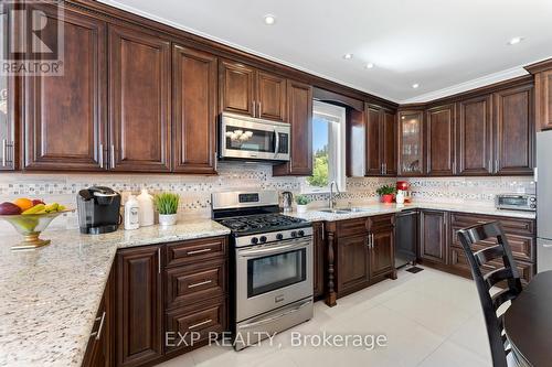 2 Rochdale Avenue, Toronto (Caledonia-Fairbank), ON - Indoor Photo Showing Kitchen With Double Sink