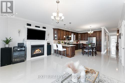 2 Rochdale Avenue, Toronto (Caledonia-Fairbank), ON - Indoor With Fireplace