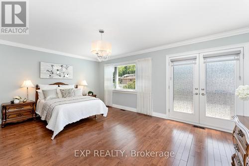 2 Rochdale Avenue, Toronto (Caledonia-Fairbank), ON - Indoor Photo Showing Bedroom