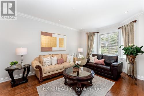 2 Rochdale Avenue, Toronto (Caledonia-Fairbank), ON - Indoor Photo Showing Living Room