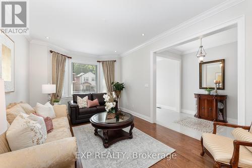 2 Rochdale Avenue, Toronto (Caledonia-Fairbank), ON - Indoor Photo Showing Living Room