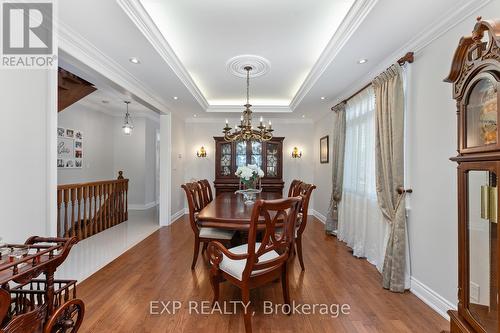 2 Rochdale Avenue, Toronto (Caledonia-Fairbank), ON - Indoor Photo Showing Dining Room