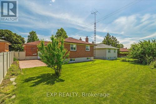 32 Killamarsh Drive, Toronto (York University Heights), ON 