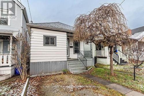 77 Province Street N, Hamilton (Crown Point), ON - Outdoor