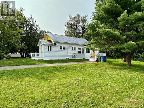 46 Post Street, Plaster Rock, NB - Outdoor