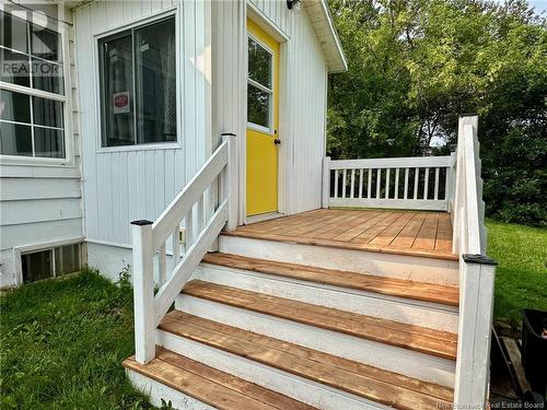 46 Post Street, Plaster Rock, NB - Outdoor With Exterior