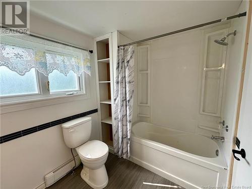 46 Post Street, Plaster Rock, NB - Indoor Photo Showing Bathroom