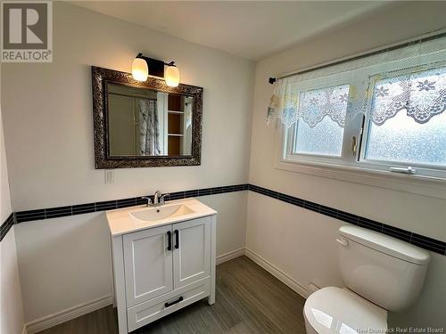 46 Post Street, Plaster Rock, NB - Indoor Photo Showing Bathroom