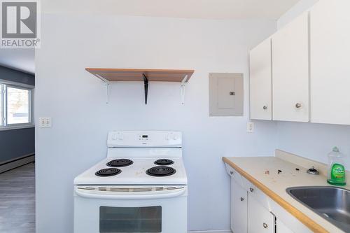 215 Meadow Park Cres, Sault Ste Marie, ON - Indoor Photo Showing Kitchen