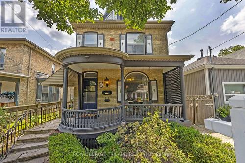 25 Askin Street, London, ON - Outdoor With Deck Patio Veranda