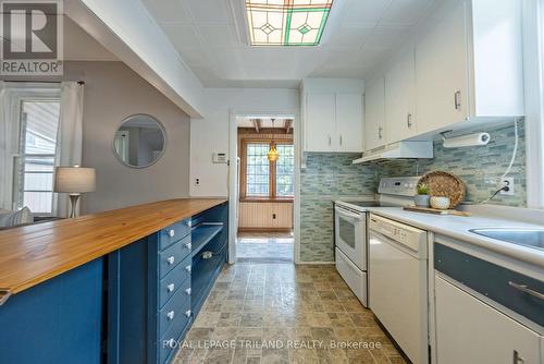 25 Askin Street, London, ON - Indoor Photo Showing Kitchen