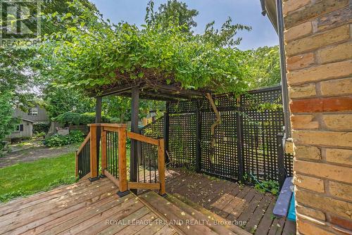 25 Askin Street, London, ON - Outdoor With Deck Patio Veranda