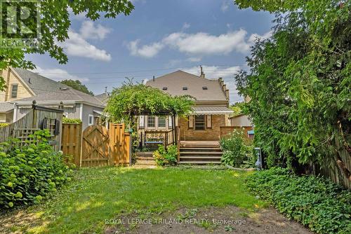 25 Askin Street, London, ON - Outdoor