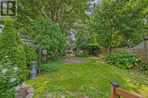 25 Askin Street, London, ON - Outdoor