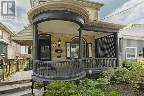 25 Askin Street, London, ON - Outdoor With Deck Patio Veranda