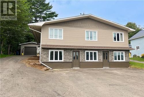 21 First Street, Plaster Rock, NB - Outdoor