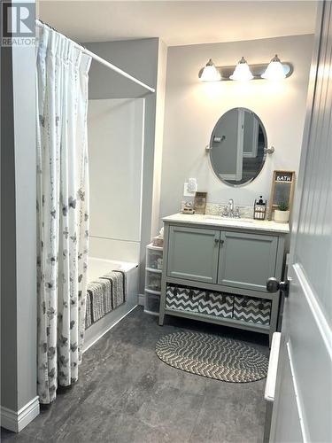 21 First Street, Plaster Rock, NB - Indoor Photo Showing Bathroom