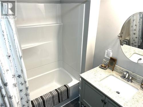 21 First Street, Plaster Rock, NB - Indoor Photo Showing Bathroom