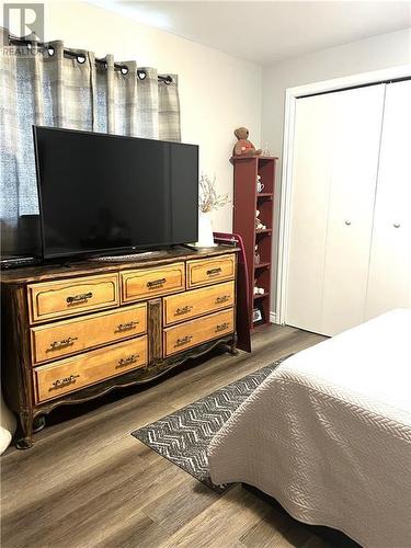 21 First Street, Plaster Rock, NB - Indoor Photo Showing Bedroom